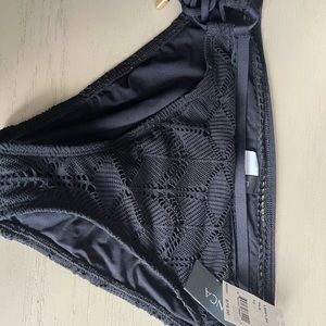 La Blanca Hipster Side-Tie Bikini Bottom